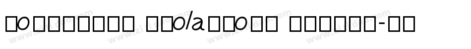 Copyright Violations Nudged字体转换